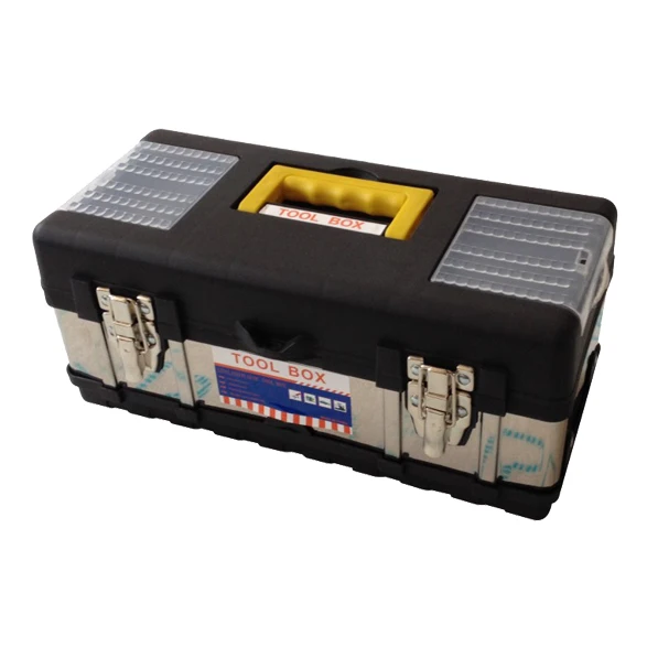 Venta al por mayor caja metalica herramientas-Compre online los mejores