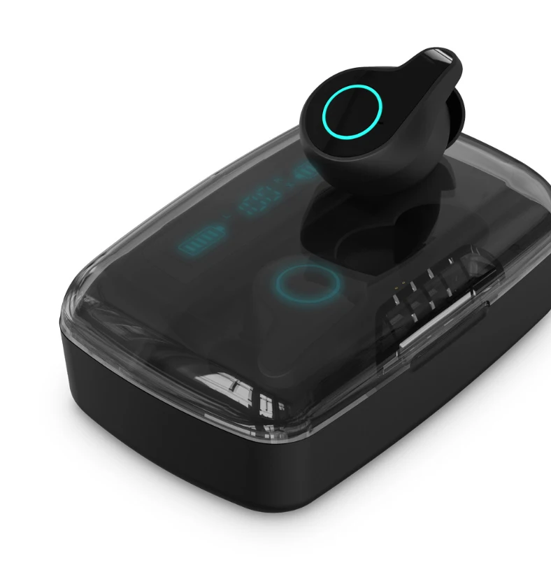 2020 new invention Wireless Earbuds Airoha1532 chipset Mini wireless earbuds bluetooth in ear earphones TWS sound RT15 - ANKUX.COM
