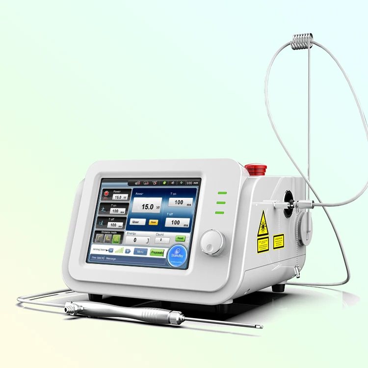 

980 nm laser lipolysis slimming device 1470nm 980nm diode laser liposuction slimming machine