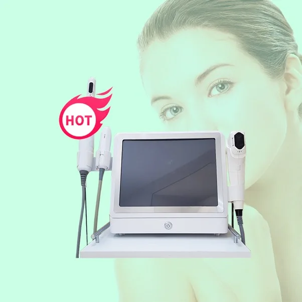 

5d Hifu New Arrival 2020 4 IN 1 4d 5d Hifu Smas Vmax Hifu Vaginal Tightening Machine