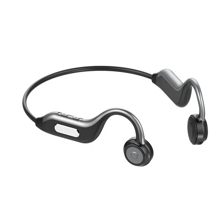 

B1 Wireless Ear-hook Sport Earphone Bone Conduction Headphone With 8Gb Sd Card