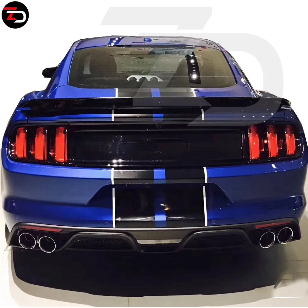 20152017 Shelby Gt350 Style Bumpers For Mustang Coupe Buy Mustang Gt