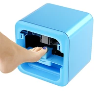 

China best professional 3d finger printer intelligent printer nail digital finger and toe printer