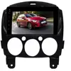 9" Android 9.0 car stereo GPS navigation for Mazda 2 3rd generation, quad core 2GB+16GB