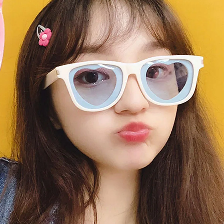 

YTSPL3303 2020 fashion custom cute polarized buy fashionable womens sunglasses trendy sun glasses, 9colors
