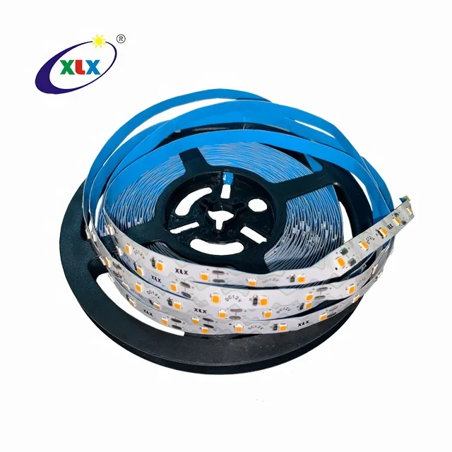 XLX S type Cool white Flexible LED Light Strip,led strip 2835 led light strip,12V/24 60leds/m LED Strip Light