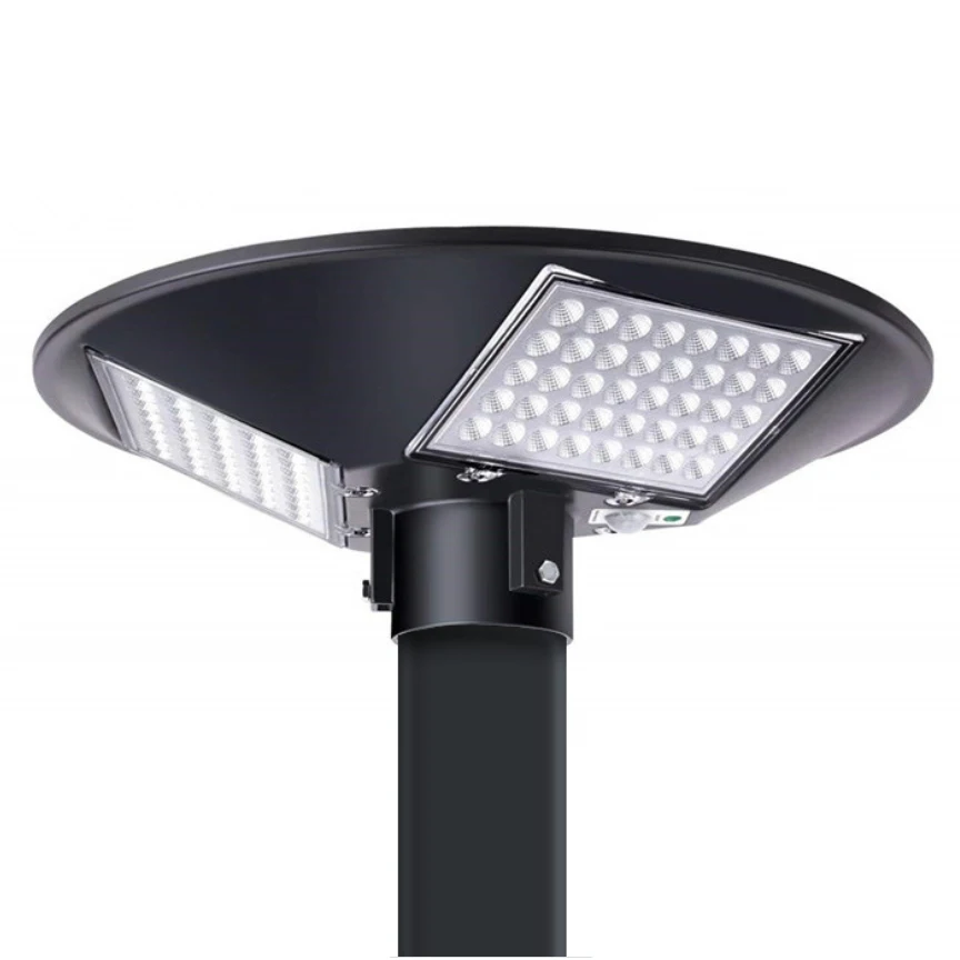 Good quality waterproof outdoor garden ufo solar street light