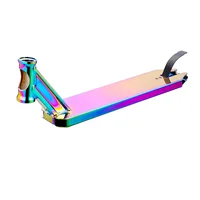 

professional stunt aluminum scooter deck pro scooter part