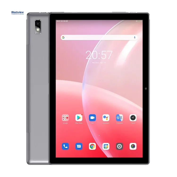 

New Stock Blackview Tab 9 4G Phone Call Tablet 10.1 inch 4GB+64GB Android 10.0 UMS512 Octa Core Tablet PC