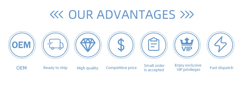 our advantage