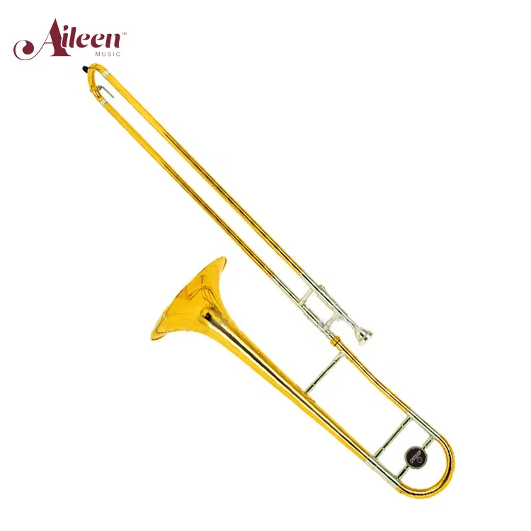 
Bb Key Yellow brass jinbao bass trombone (TBB720G) 