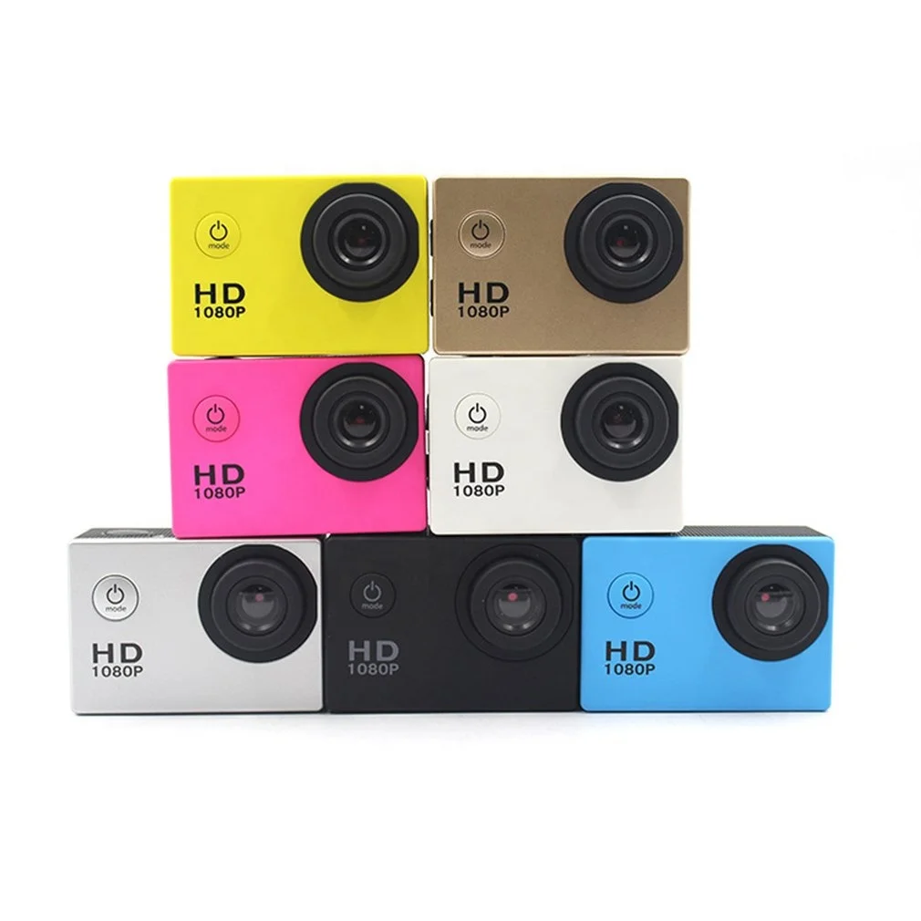 

Outdoor Mini video Camera HD Screen 1080P Projection Video Camera Gifts Birthday Digital Camera