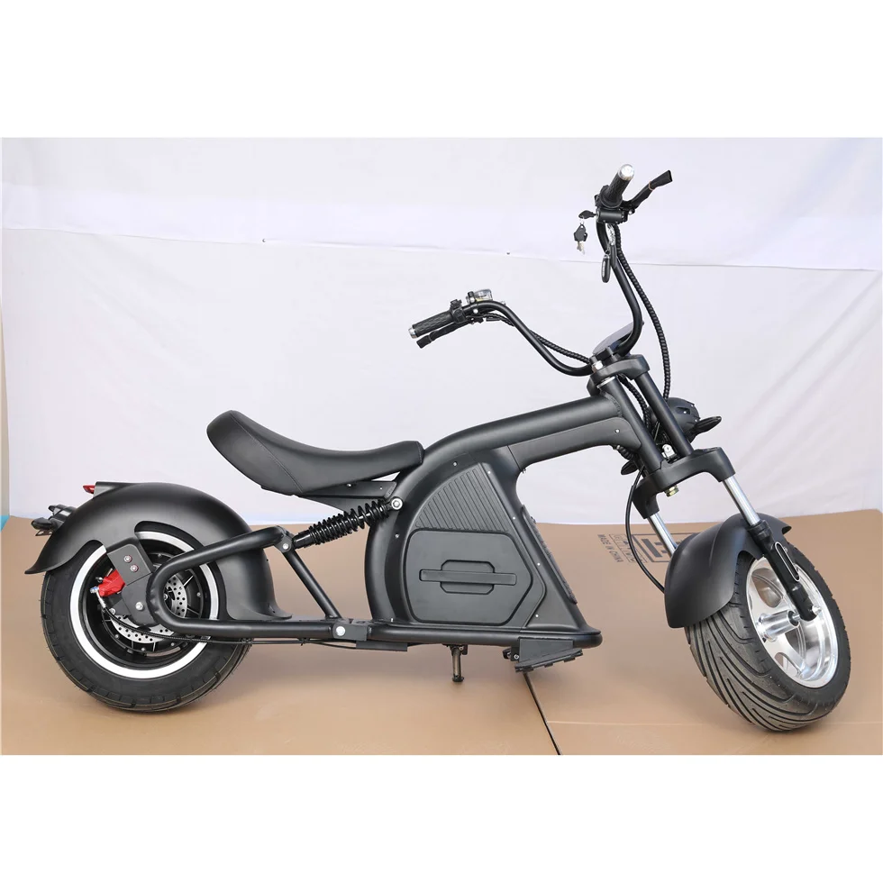 

Fast Speed Electric Scooter Coco City 3000W For Adults, Blue red black