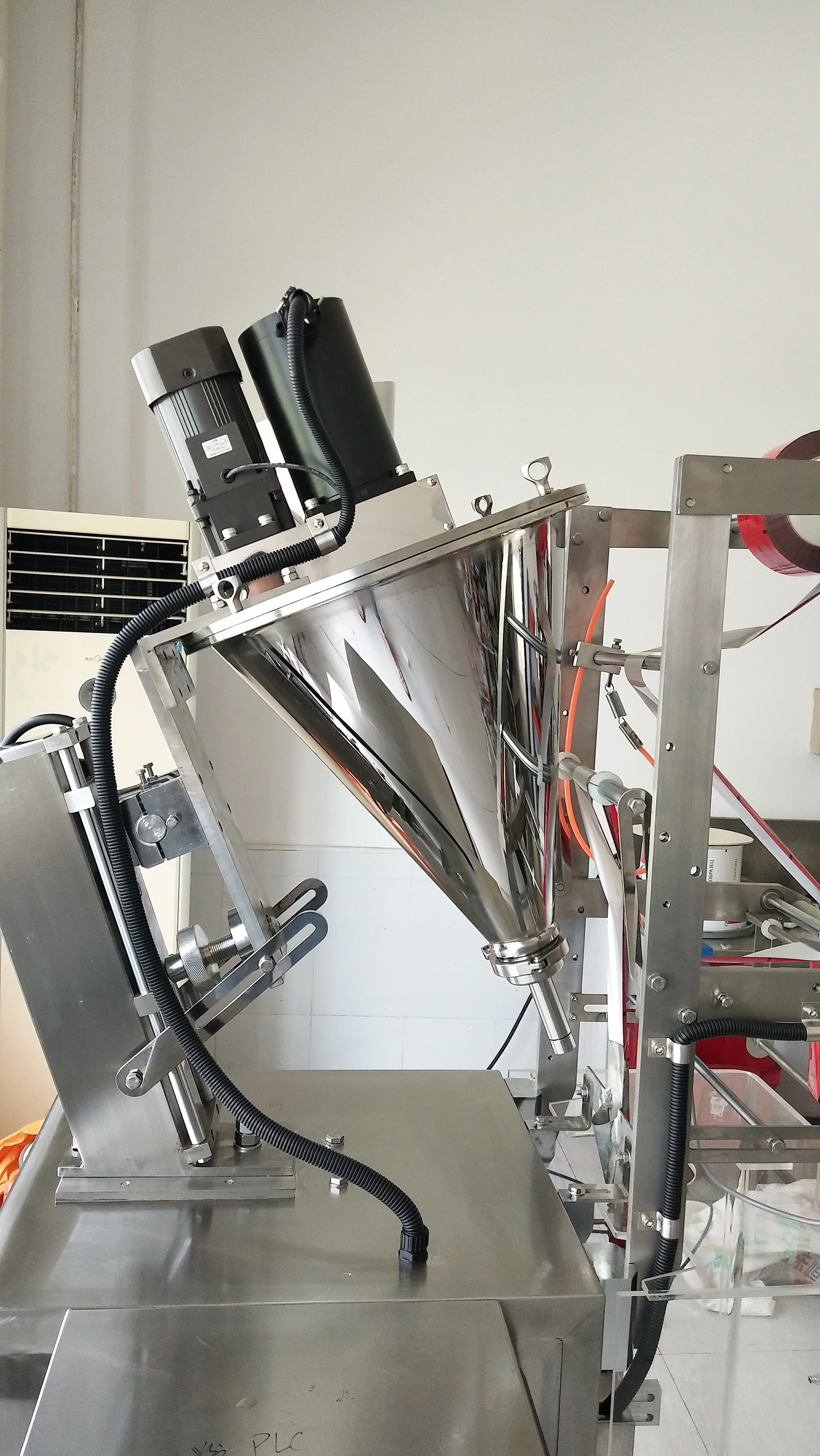 好价格dxdf120自动粉末香囊袋包装机小型机器