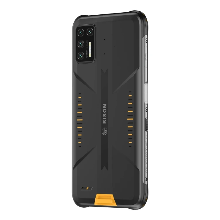 

Factory UMIDIGI BISON GT Rugged Phone 6.67 inch Android Quad Back Cameras 5150mAh Battery 64MP Camera 8GB 128GB cellular phone