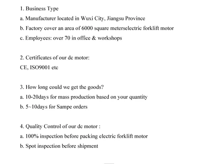 FAQ