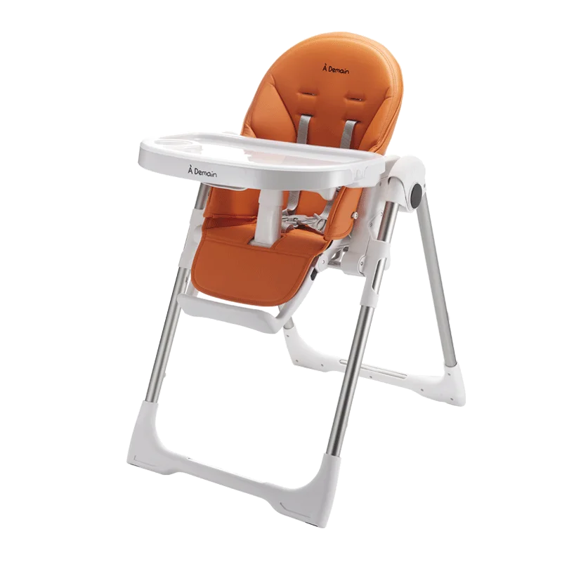 
2 in 1 New Born Baby High Chair Portable Baby Highchair for 0-5 years Children 