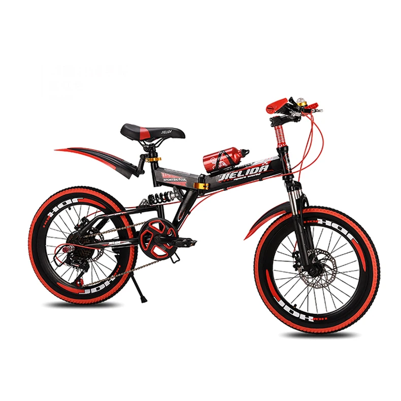 

the best popular children bike factory price bicycle 20 inch MTB bicycle kids bike roadbike, Red/bule