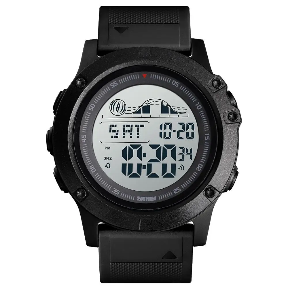 

SKMEI 1476 Men's Sport relojes hombre Waterproof Digital Chronograph Watch