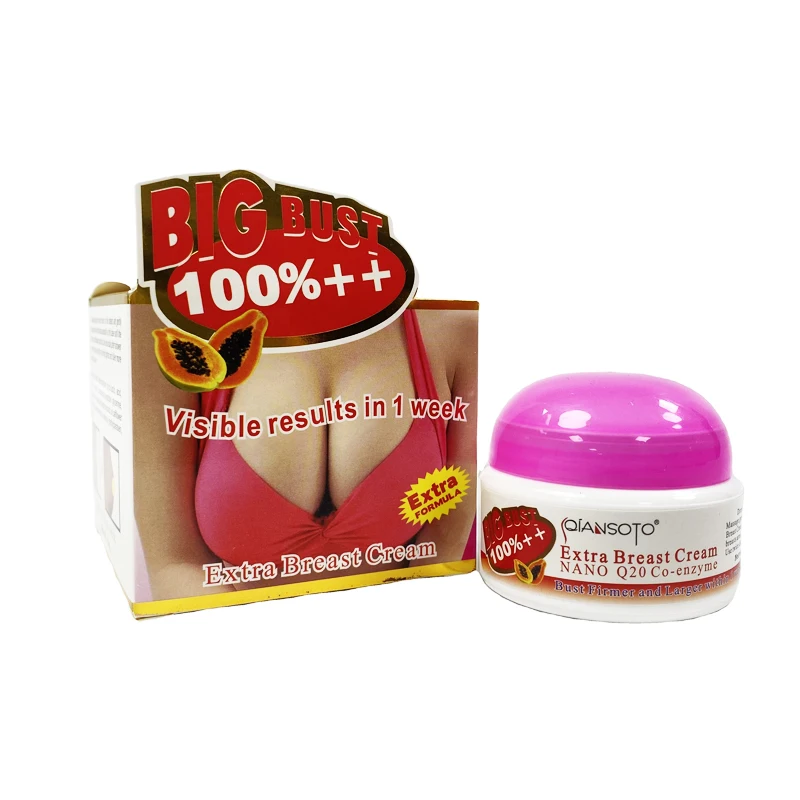 

Wholesale Beauty Natural Effective Breast Enlargement Cream Big Bust Enlarging Full Cream