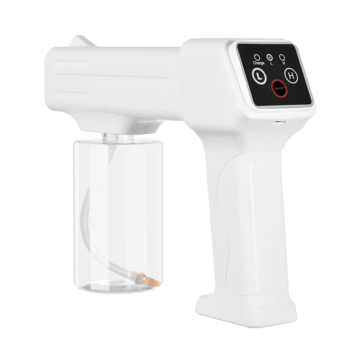 

Anion Nano Steam Gun Disinfection Wireless Nano Spray Gun Atomizing Nano Spray Gun