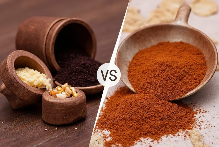 Comino vs Cumin: Same Spice, Different Name Explained