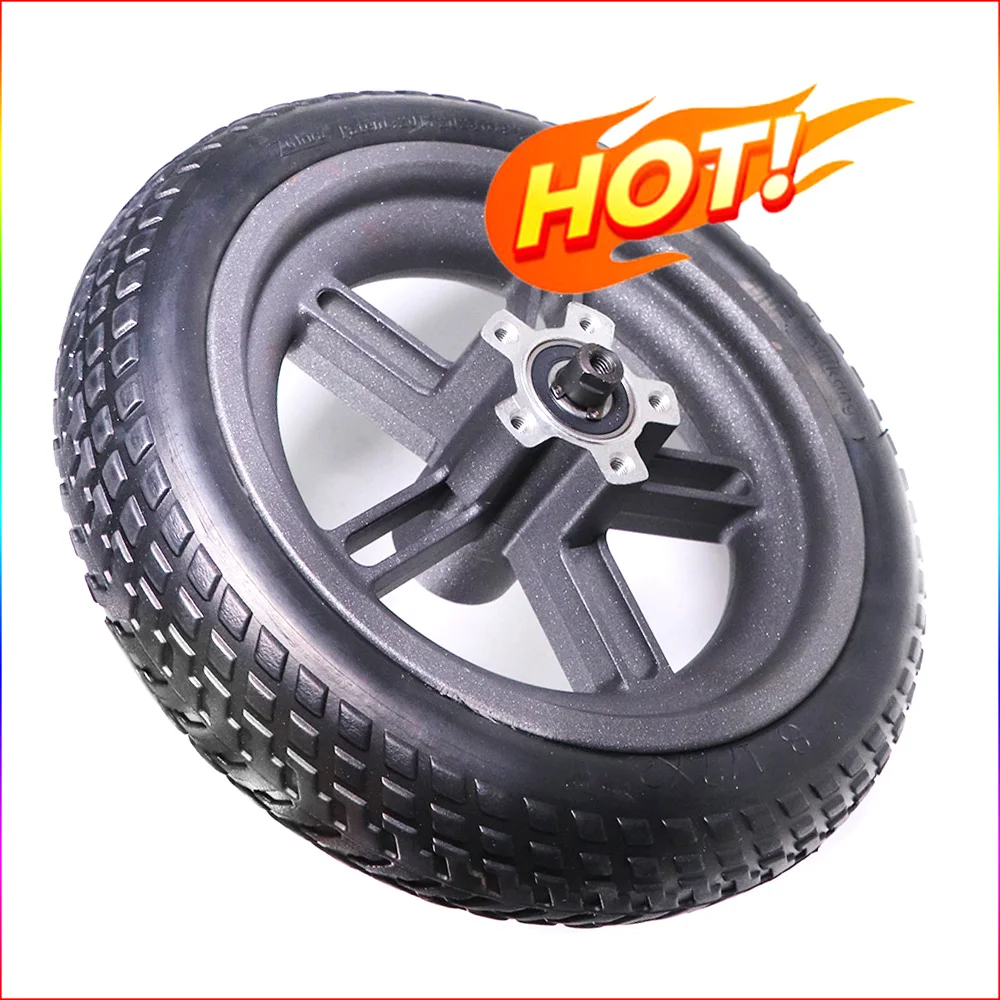 

2022 Electric Scooter 8.5inch Rear Tire with Wheel Hub Tyre for Xiaomi M365 PRO 1S Electric Scooter Spare Parts