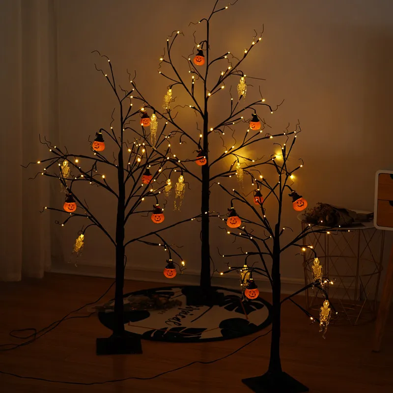 Tree Night for Home New Year Lights Wholesale Decoration for Holiday Lamp Festival Lighting Custom Party Christmas Led Light