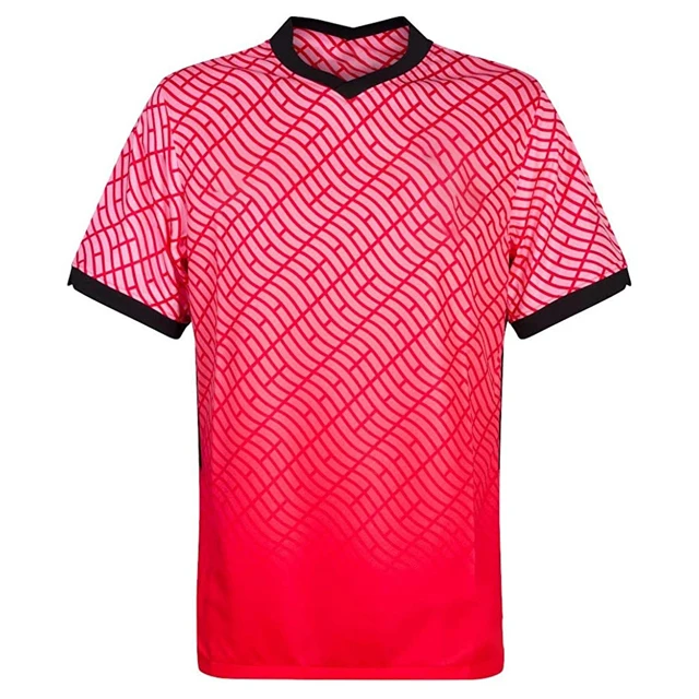 

2021 Best Grade Top Thai Quality Cheap Football Shirt Uniform Mexico Club Teams Soccer Jersey, Custom color
