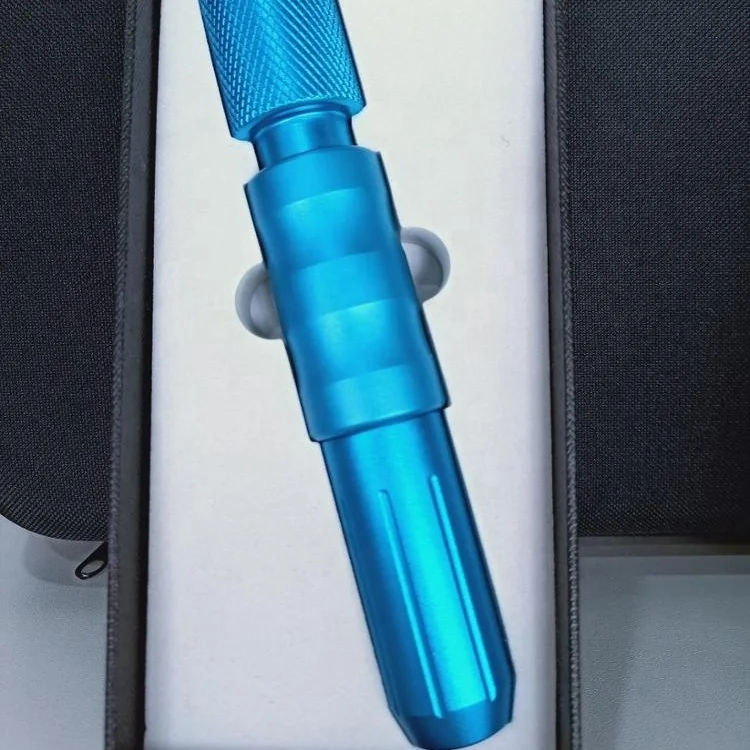 

High Quality Needle Free Injection 0.3 and 0.5ml Anti-Aging Hyaluronic Pen