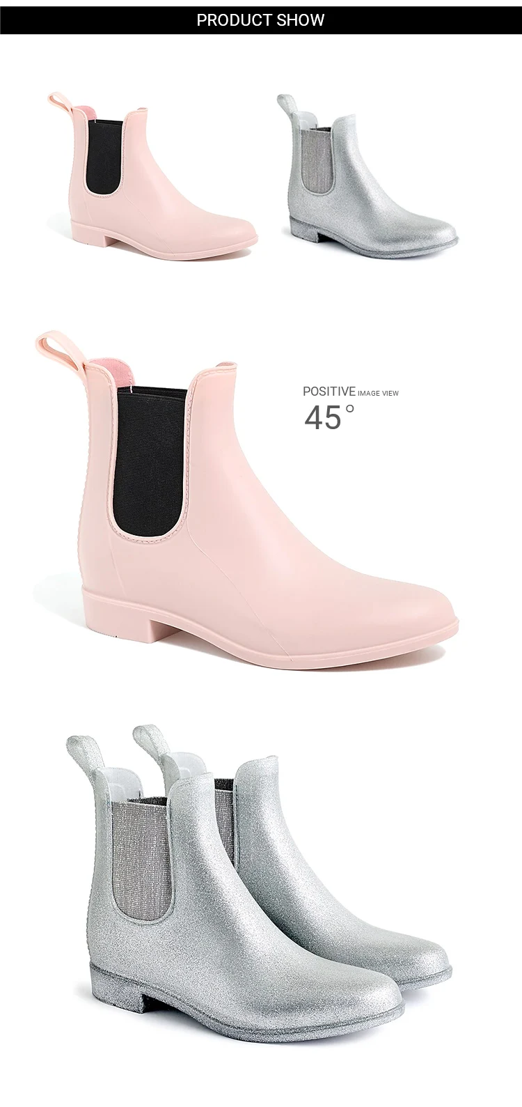 Walmart-botines Tobilleros Estilo Chelsea Para Mujer,Botas De Lluvia Con  Logotipo Personalizado - Buy Walmart Chelsea Botas,Tobillo Impermeable Botas  Chelsea,Logotipo Personalizado Botas De Lluvia Para Las Mujeres Product on  Alibaba.com