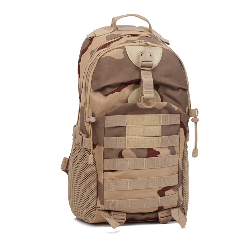 

Lupu 35l Tactical Custom Backpack Bag Oem/odm High Strength Tactical Backpack