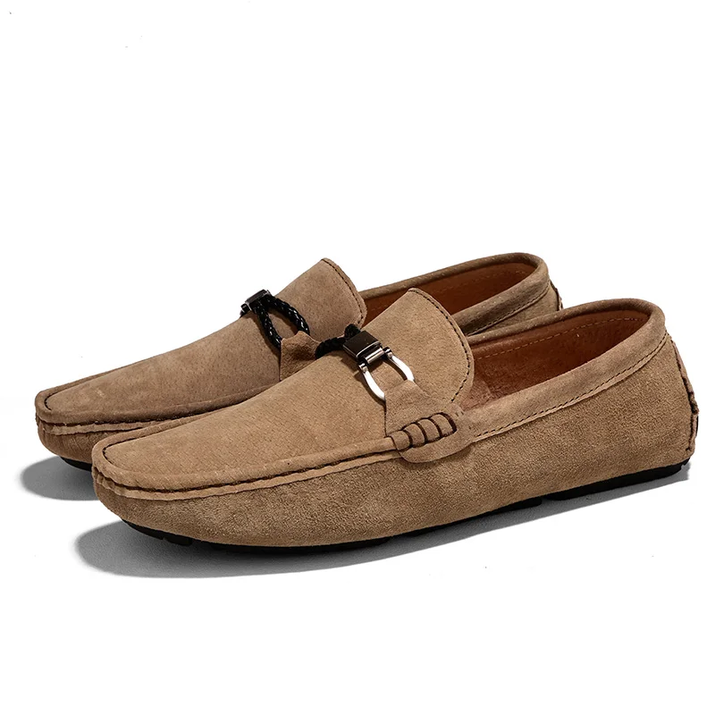 

Men shoes loafer shoes casual wears street style driving shoes moccasins