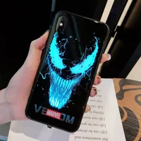 

2020 New Arrivals Fashion LED Light Phone Case For iphone 11 Custom Phone Case