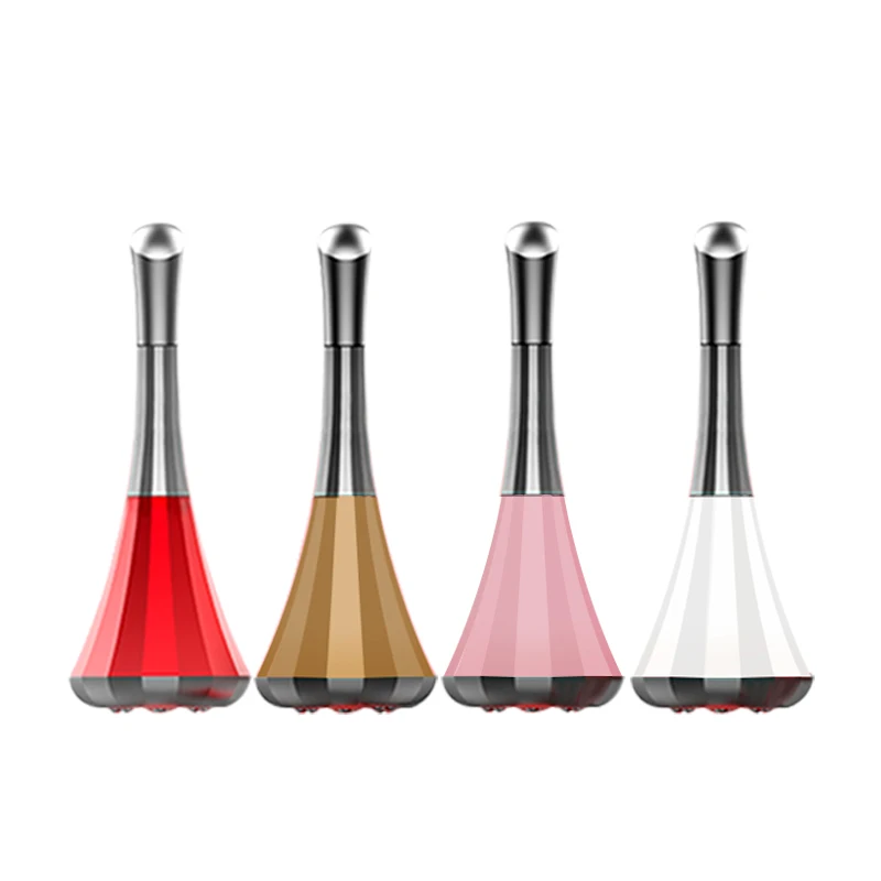 

Portable Mini Facial Beauty Instrument Skin Rejuvenation Lady Make Up Skin Care face Massage Tool