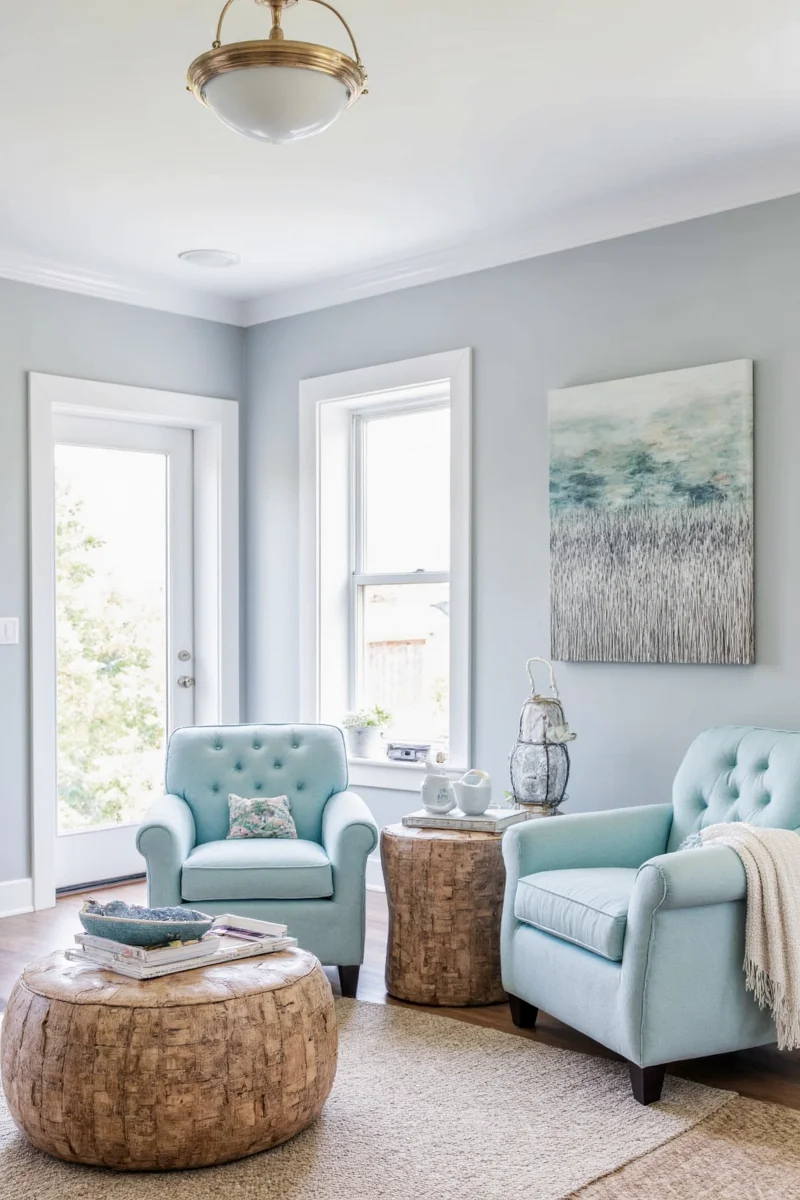 seagull color in home decor 7 clever ways to bring coastal calm into your family friendly space