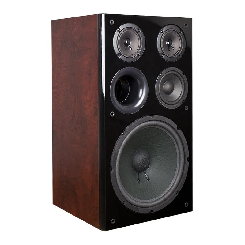 

OEM/ODM 3 inch high pitch 4 inch middle pitch 10 inch subwoofer speaker adam audio video equipment bookshelf boom bass speaker