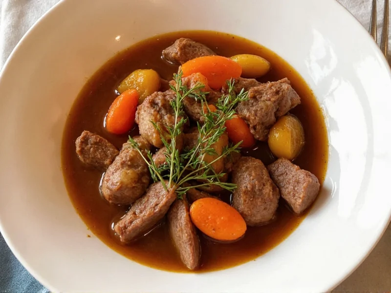 Top Herbs for Beef Stew: Flavorful Pairings Guide