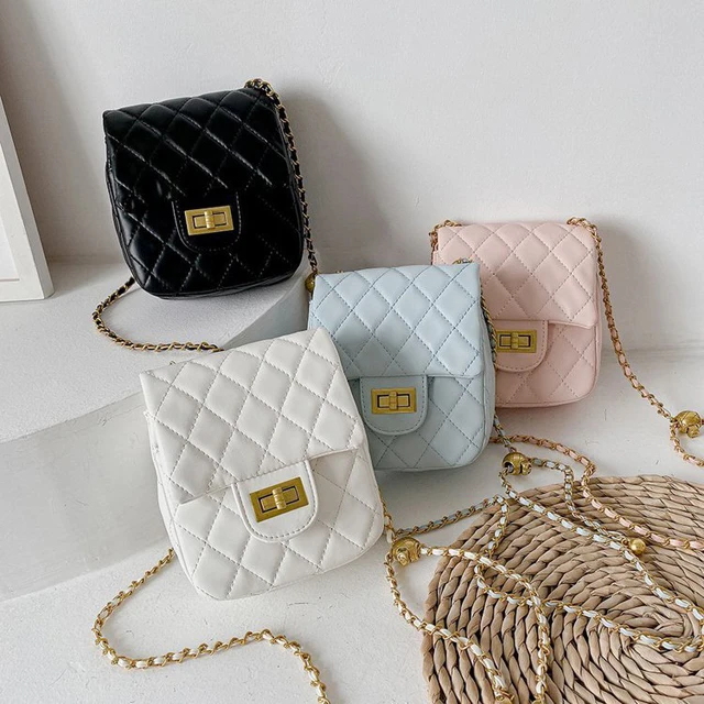 

Drop shipping Lingge Messenger Bag Designer Handbag Women Hand Bags Chain Cosmetic Bags & Cases, Customized color