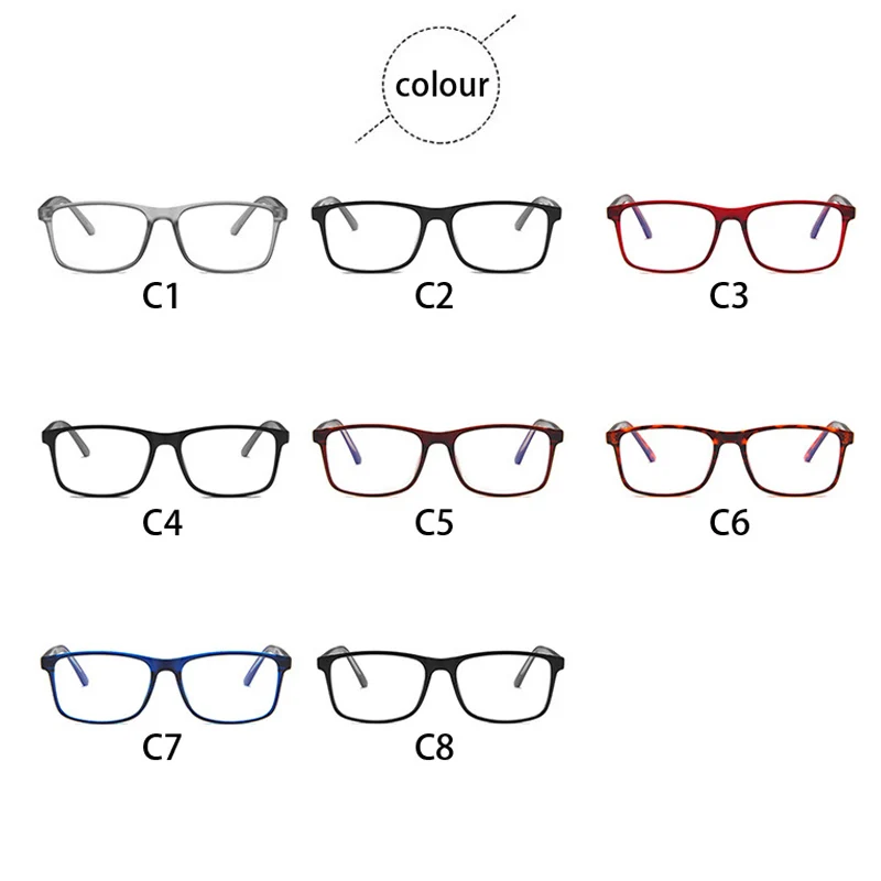 

READSUN Wholesale Men Eyes Glass Oem Custom Vintage Eyeglass Luxury Reading Eye Girls CP Glasses Frames Optical Women Frame