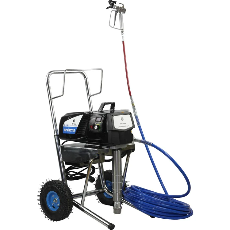 DP-6337iB airless sprayer
