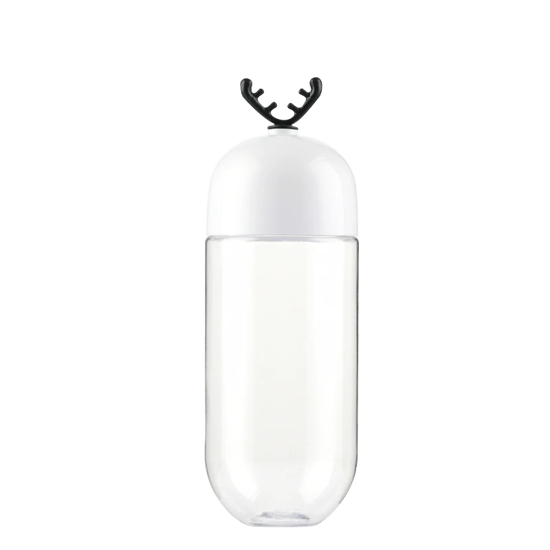 

Wholesale 15 oz PCR bottles for drinks plastic environmently wholesale drink bottles