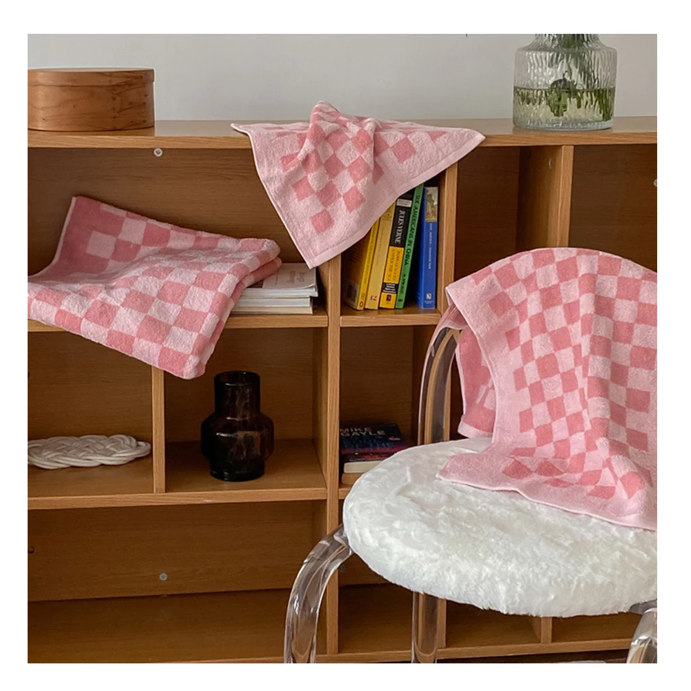 

Large Size Custom Cotton Bath Towel 70*140 luxury hotel bath towel set