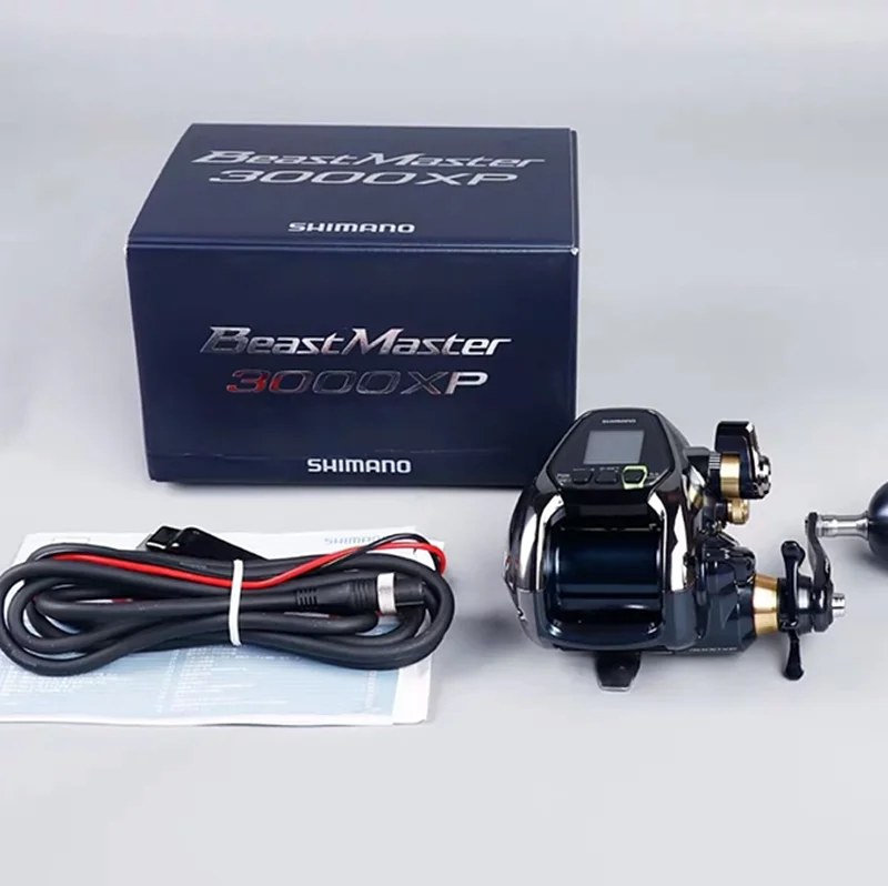 100 Original Beast Master Electric Fishing Reel 2000 3000xp 6000 9000