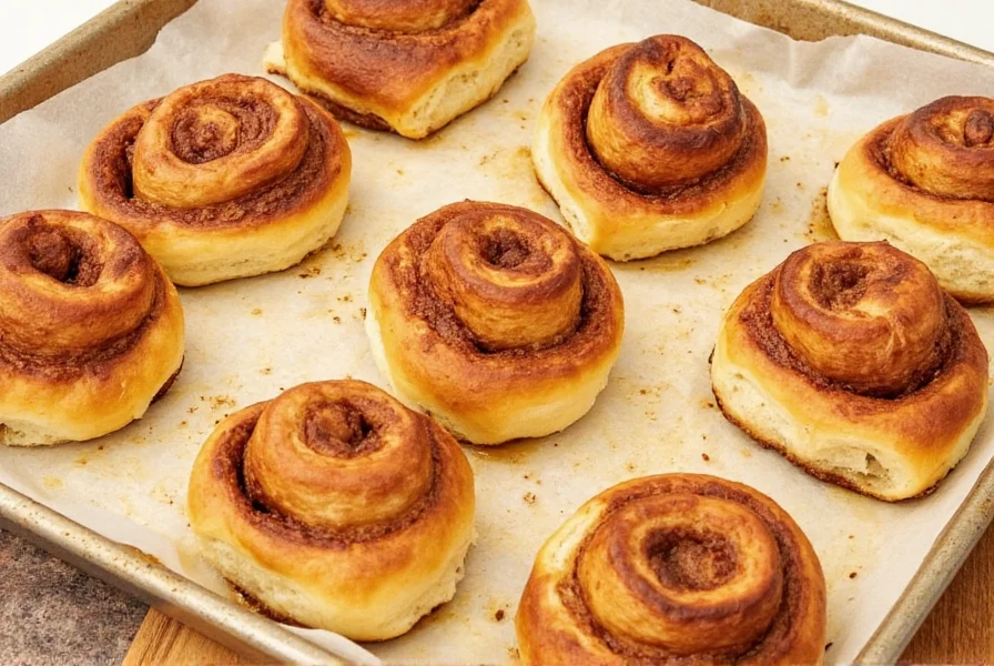 cinnamon rolls pillsbury