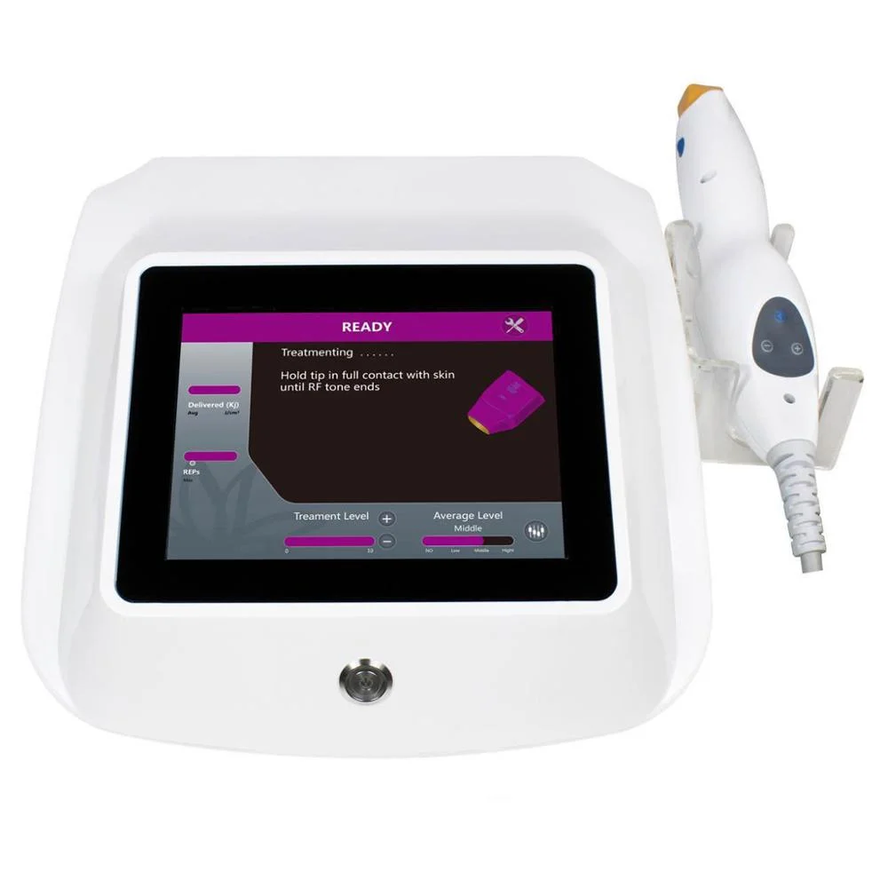 

Certificated Cpt Skin Rejuvenation Thermagicer Flx Device Fractional Rf Skin Care Machine