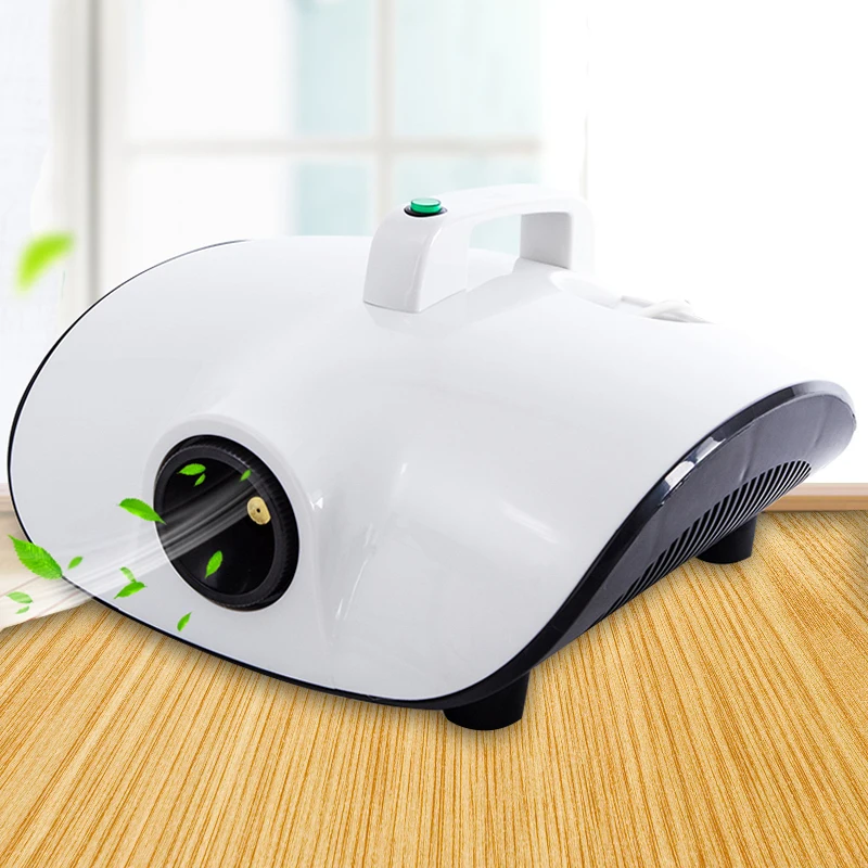 

In stock hot sales 900w spray machine fog bacteria atomizer machine disinfect machine