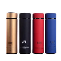 

Bicycle Sport Water Bottle Stainless Steel Summer Drinking insulated Water Bottles Outdoor Sport Metal Direct Drinking