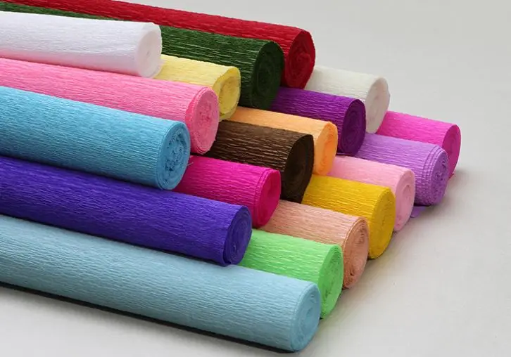 
New Hot Sell Professional Salon Hairdressing Disposable Crepe Neck Paper 