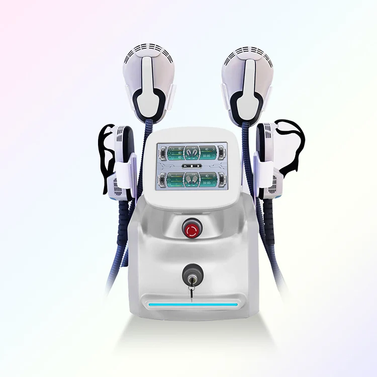 

Wholesale Direct Sales Commercial Use Ems Muscle Stimulator Instrument With Body Slimming Easy And Simple To Handle Fitness Ems